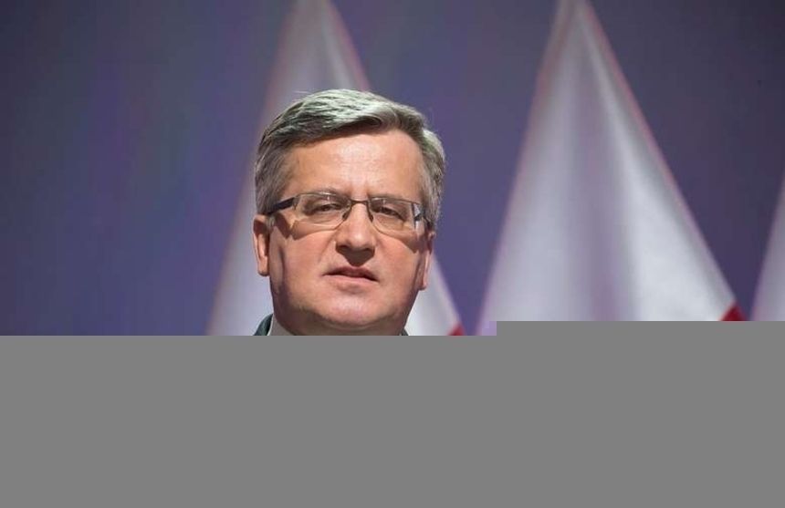 Bronisław Komorowski|undefined