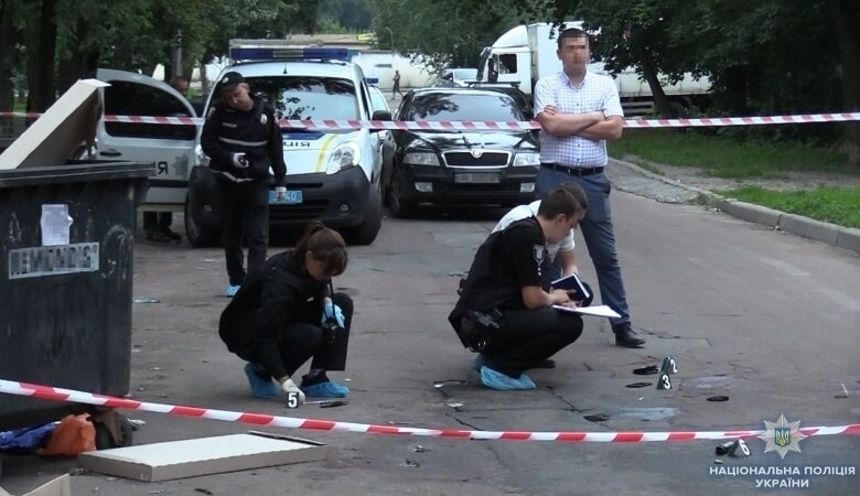 Kijów. Polak aresztowany w związku z zabójstwem i ranieniem nożem|undefined