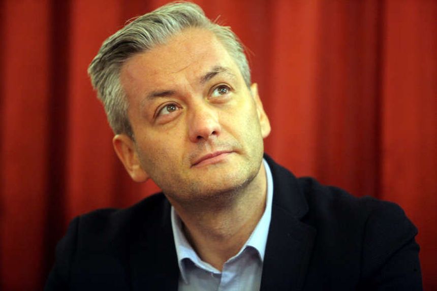 Robert Biedroń nie wyklucza startu w wyborach|undefined