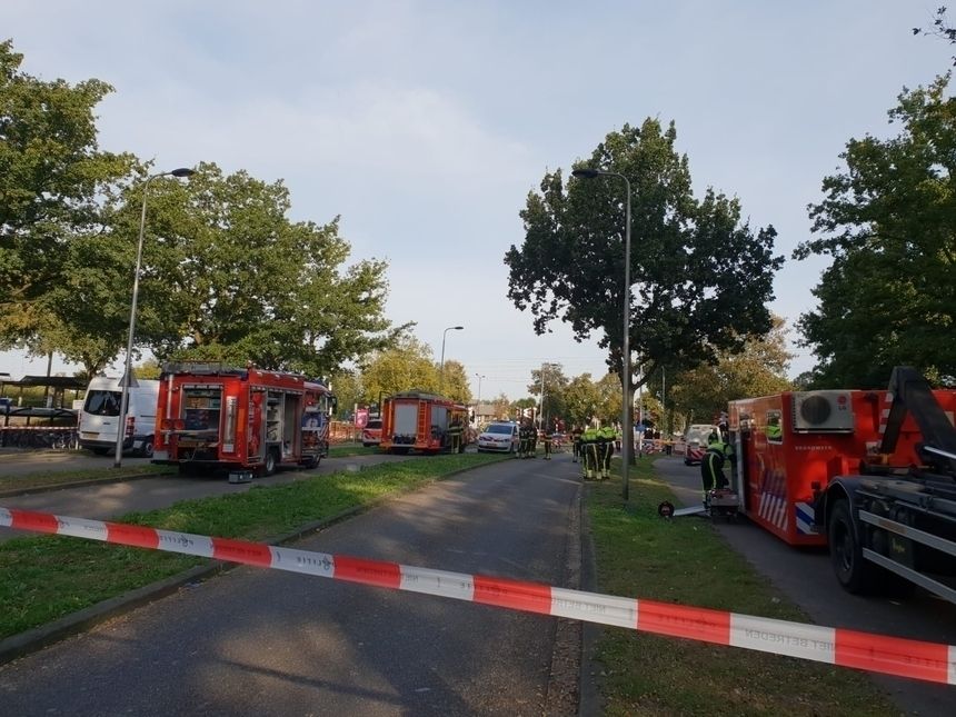 Holandia. Wypadek na przejeździe kolejowym. 4 dzieci nie żyje|undefined