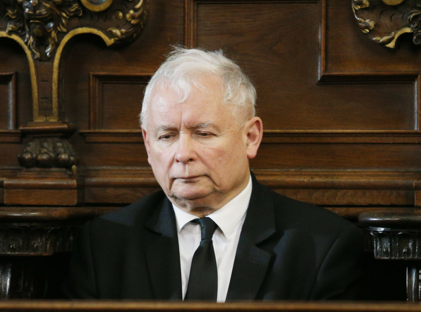 Jarosław Kaczyński |undefined