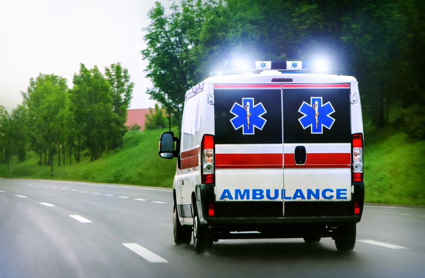 Podkarpackie. Wypadek w Agatówce. 11-latek nie żyje po potrąceniu przez autobus|undefined