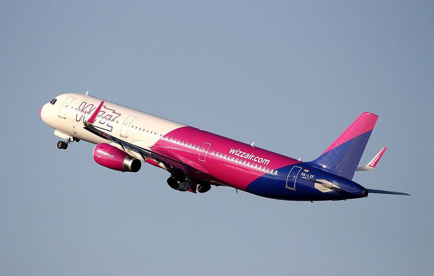 Wizz Air |undefined