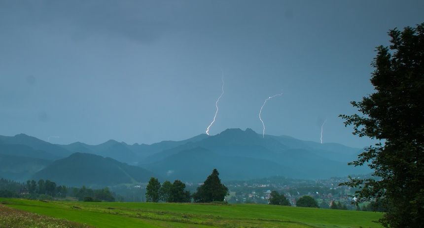 Tatry burze|undefined