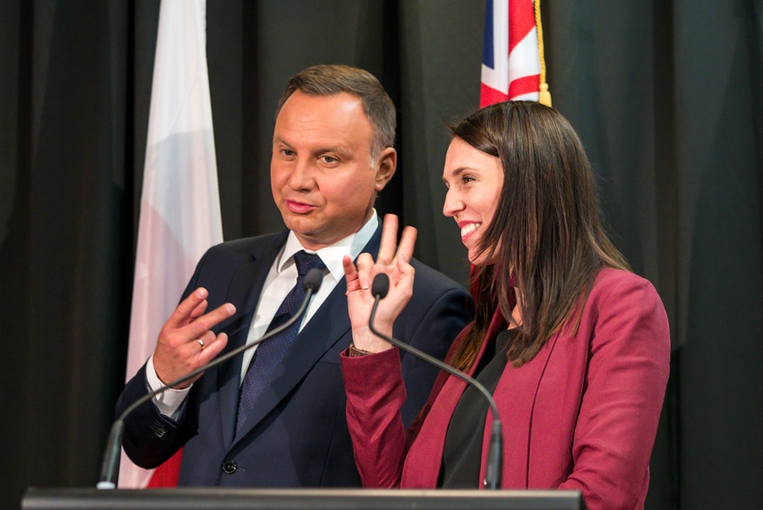 Andrzej Duda |undefined