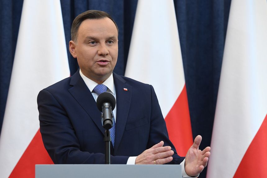 Andrzej Duda|undefined
