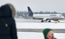 Lufthansa i strajk pilotów. Loty opóźnione lub odwołane