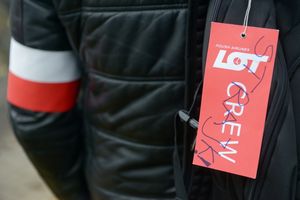 LOT Strajk |undefined