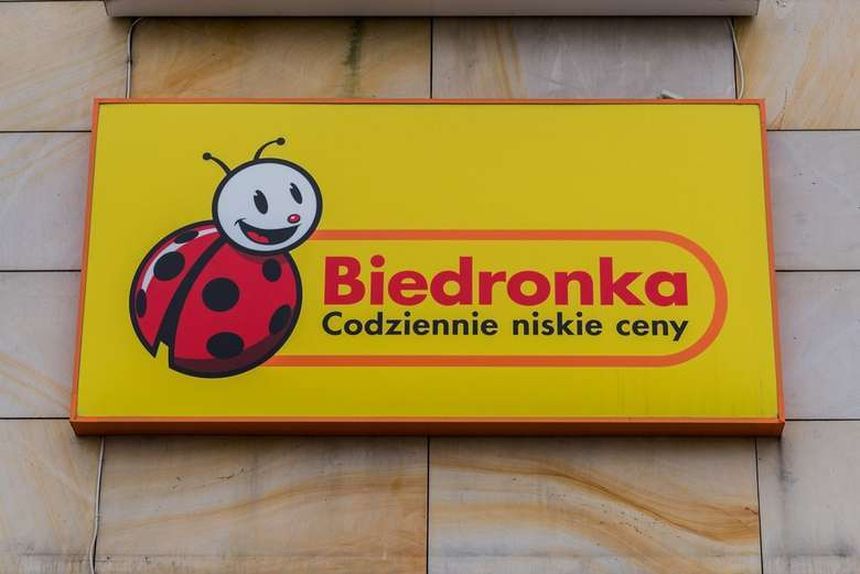 Biedronka|undefined
