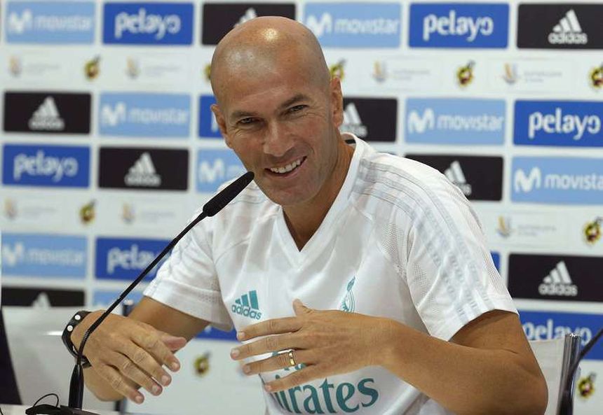 Zidane|undefined