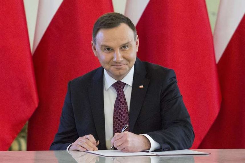 Andrzej Duda |undefined