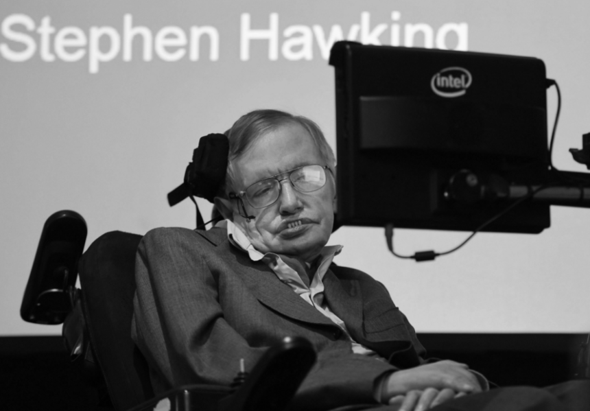 Stephen Hawking |undefined