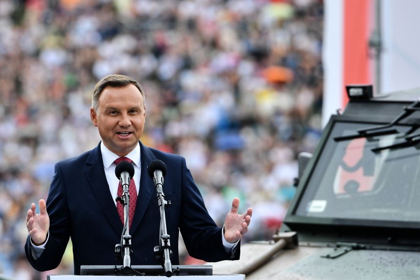 Andrzej Duda |undefined