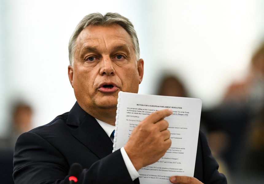 Orban|undefined