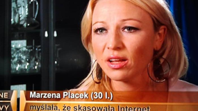 Najlepsze teksty z paradokumentów. „Myślała, że skasowała Internet”