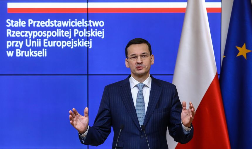 Morawiecki|undefined