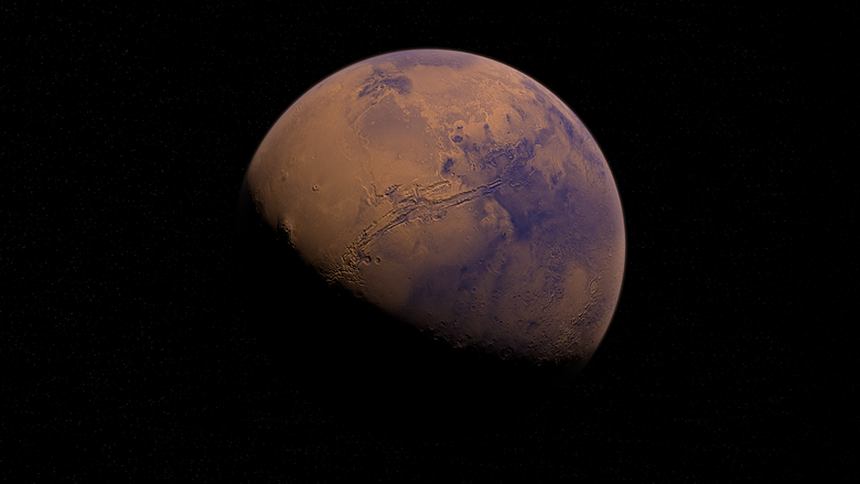 Mars|undefined