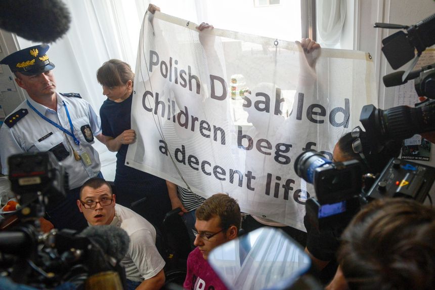 Straż Marszałkowska nie ma sobie niec do zarzucenia|undefined