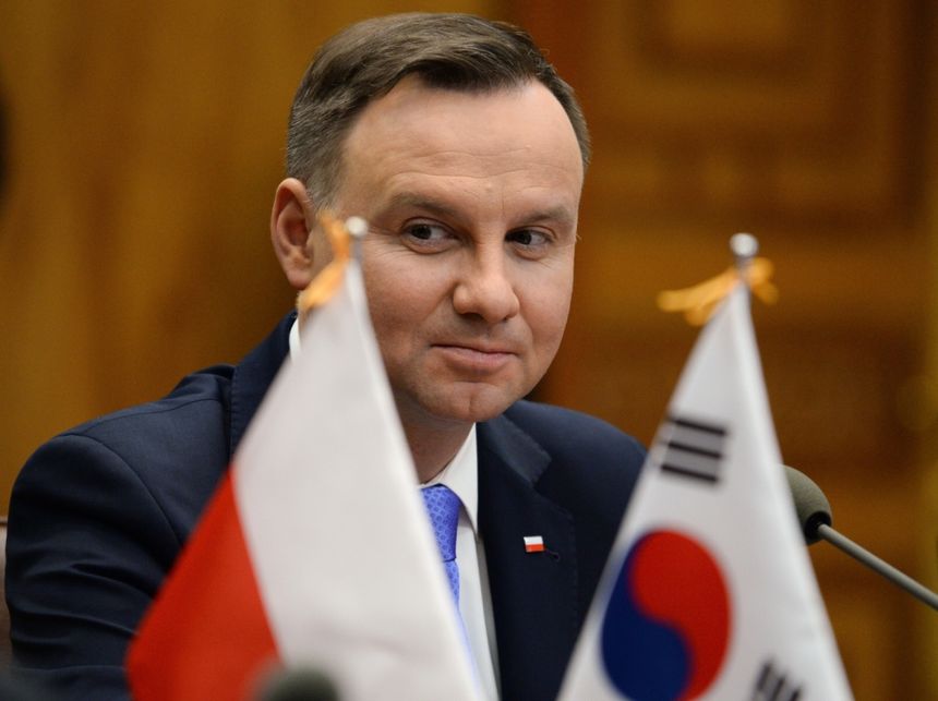 Andrzej Duda|undefined