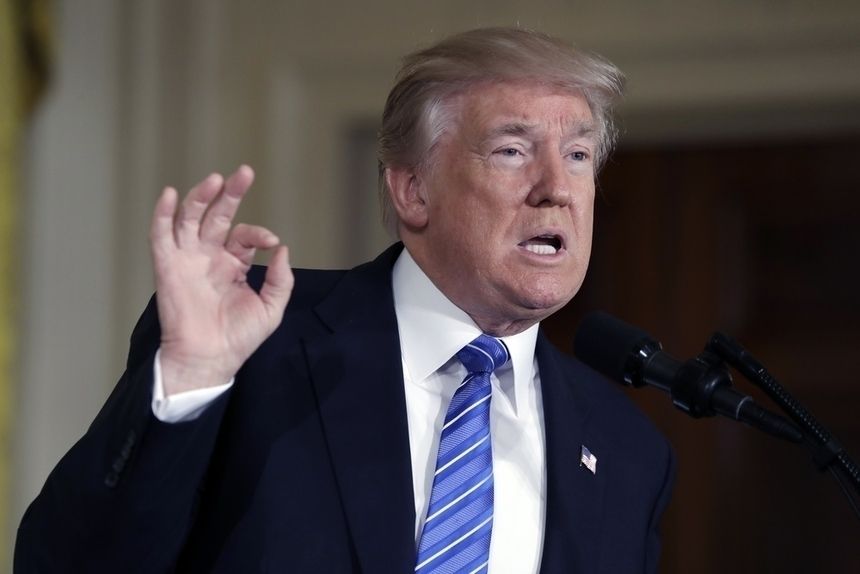 Trump|undefined