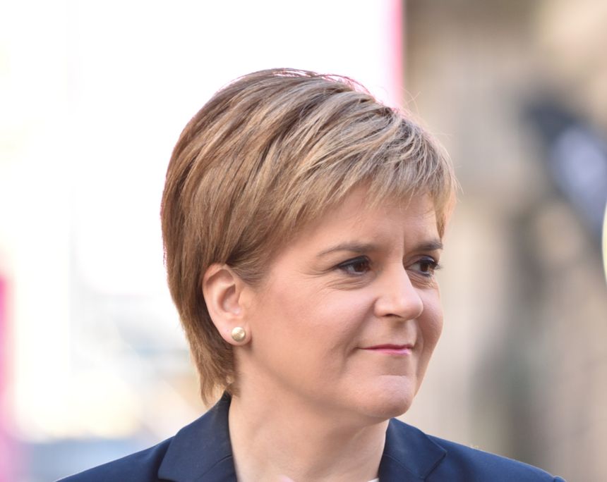 Nicola Sturgeon|undefined