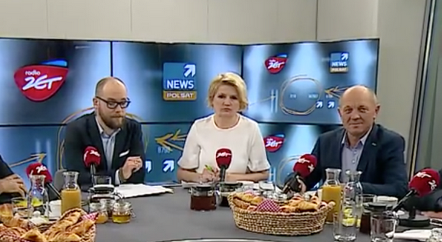 Śniadanie w Radiu ZET|undefined