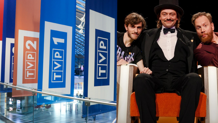 „Omnibus - szybcy i mądrzy”. Wiemy, kto poprowadzi nowy program TVP