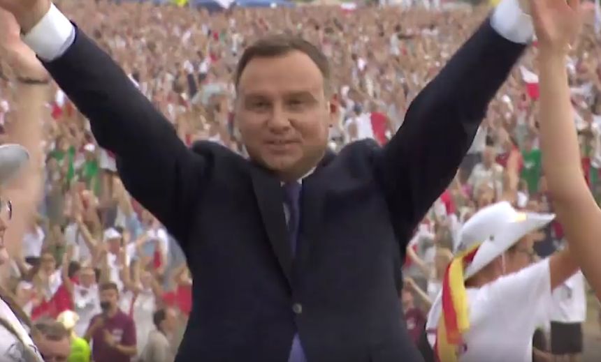 Andrzej Duda|undefined