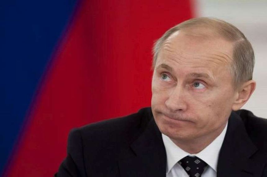 Putin|undefined