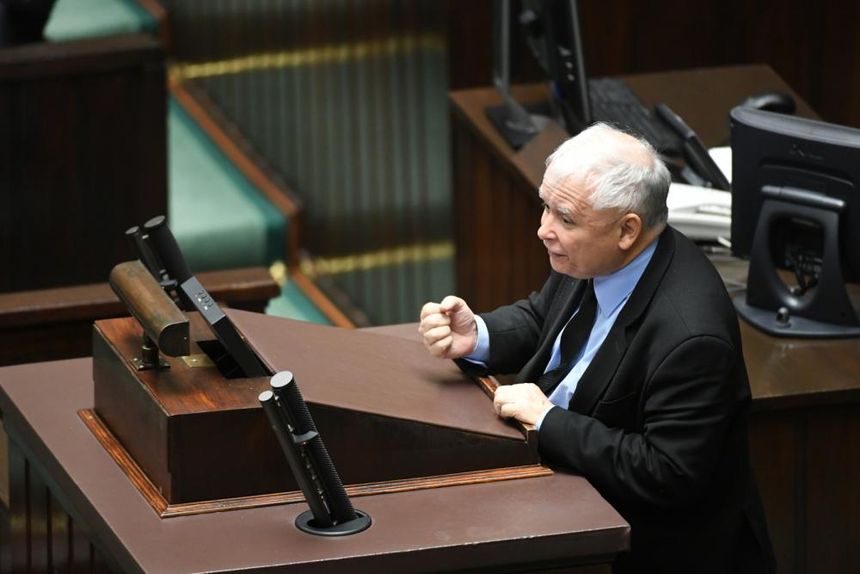 Jarosław Kaczyński|undefined
