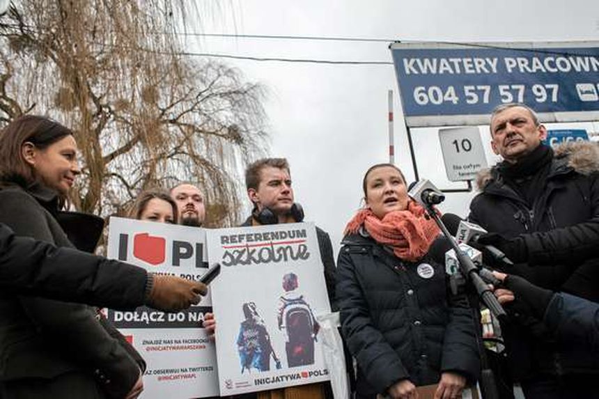 Protest ZNP|undefined