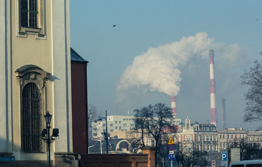 Potrzebne są kontrole jakości węgla|undefined