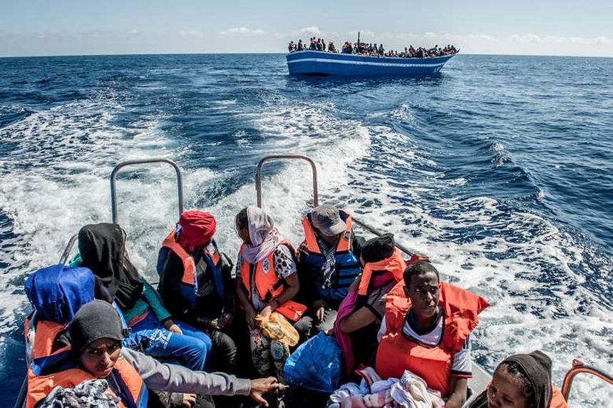 Włochy zajęły się imigrantami. Rekordowa liczba deportacji z powodów walki z terroryzmem|undefined