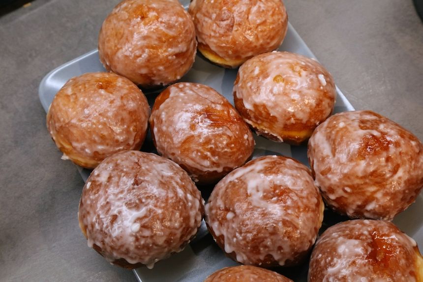 Pączki 