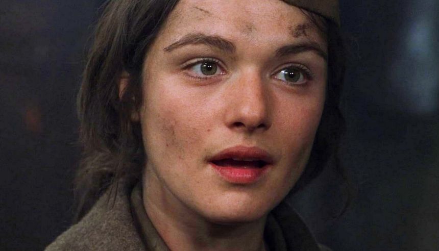 Rachel Weisz we 