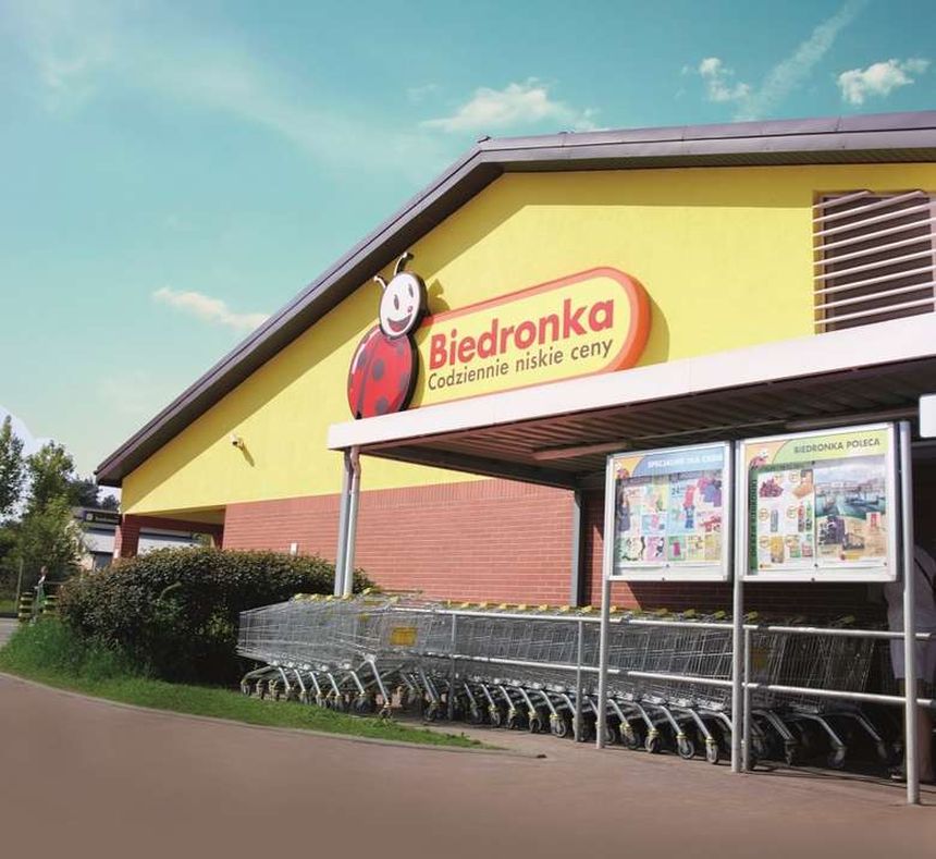W tym roku ruszy 16. magazyn Biedronki. Sieć zatrudni ok. 250 osób |undefined