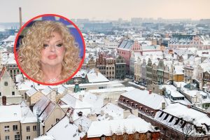 Magda Gessler w Poznaniu