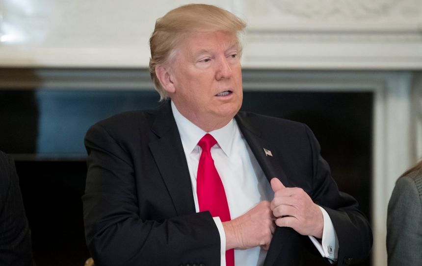 Donald Trump|undefined