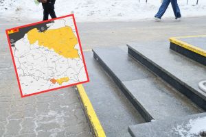 Oblodzenie w Polsce