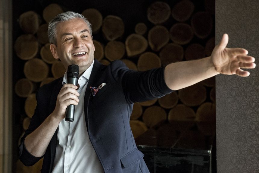 Robert Biedroń nie będzie ubiegał się o kolejną kadencję w Słupsku|undefined