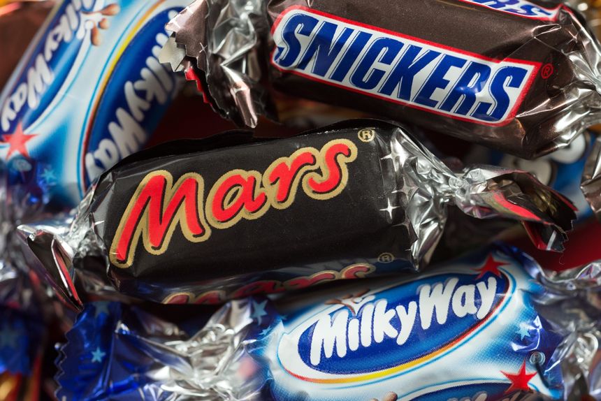 Mars, Nestle, Lindt i Ferrero idą na dietę. Będzie mniej cukru w słodyczach|undefined