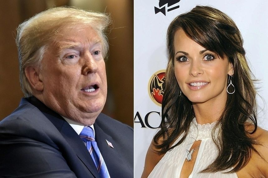 The New York Times: prawnik Trumpa nagrał rozmowe o płaceniu modelce|undefined