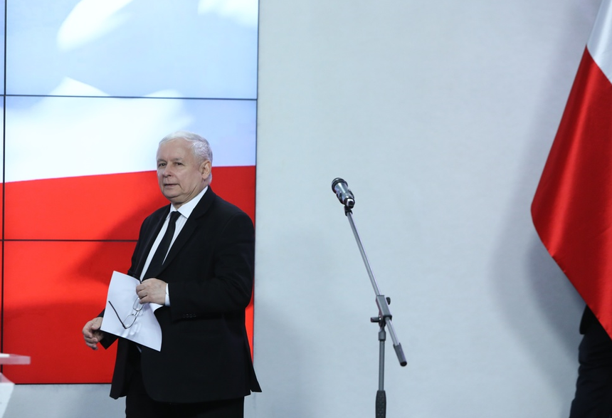 Jarosław Kaczyński |undefined