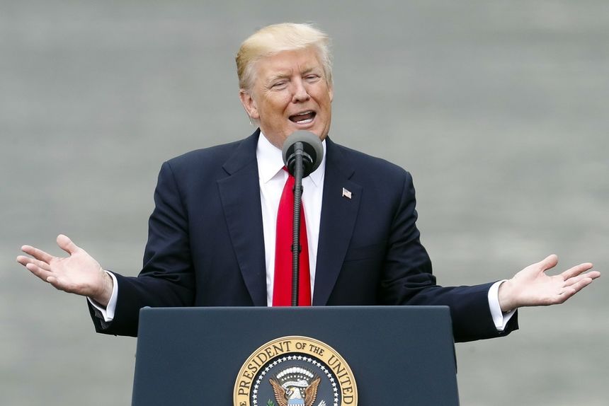 Trump|undefined