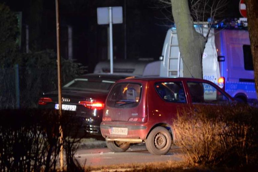 Wypadek Szydło|undefined