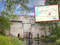 Kanał Mazurski/mapa