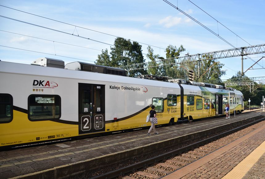Koleje Dolnośląskie