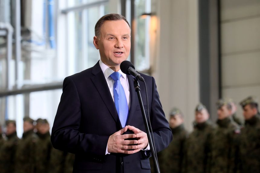 Andrzej Duda|undefined