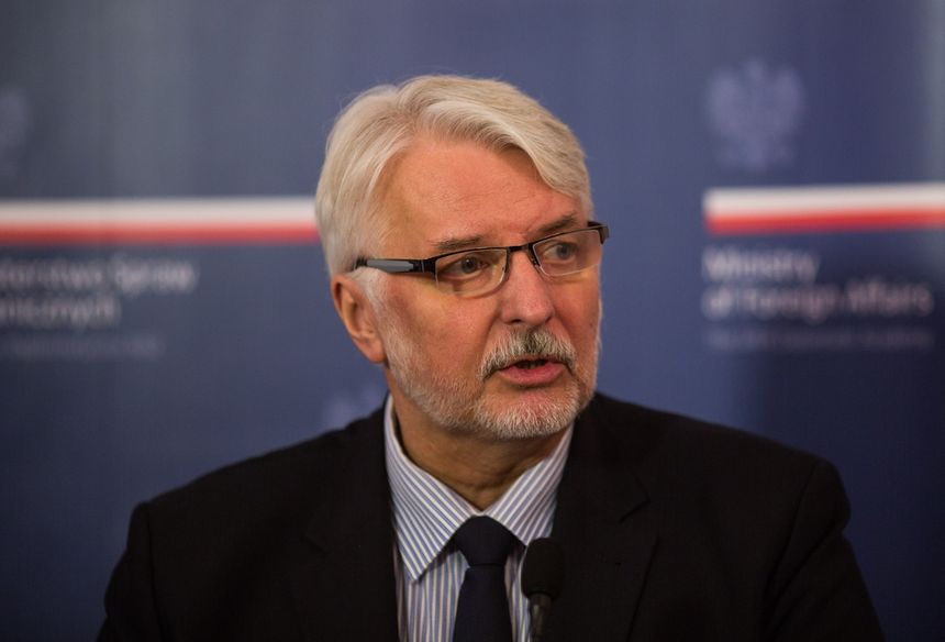 Waszczykowski|undefined