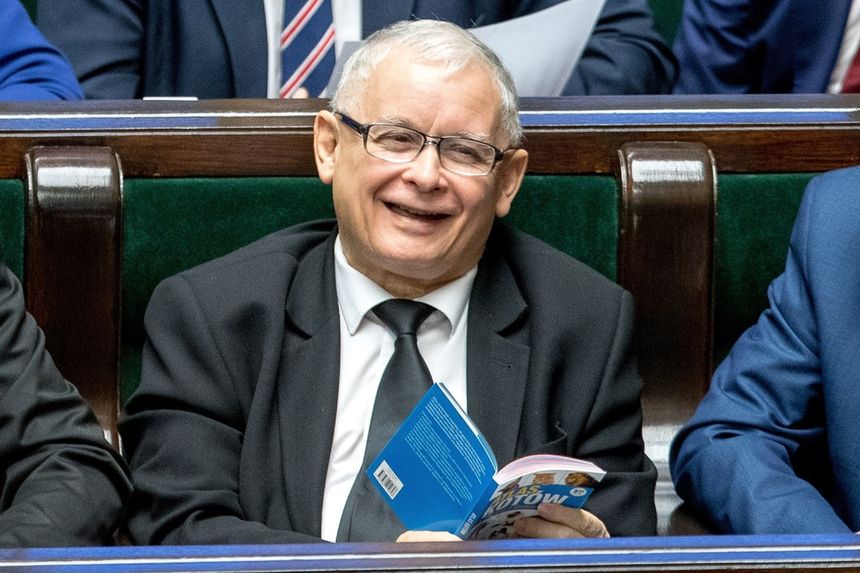 Kaczyński|undefined